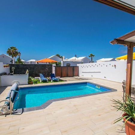 Villa Alegranza - Lh190 By Villas Now Ltd Плайя-Бланка Екстер'єр фото
